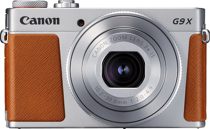 Canon G9X Mark II digital compact camera