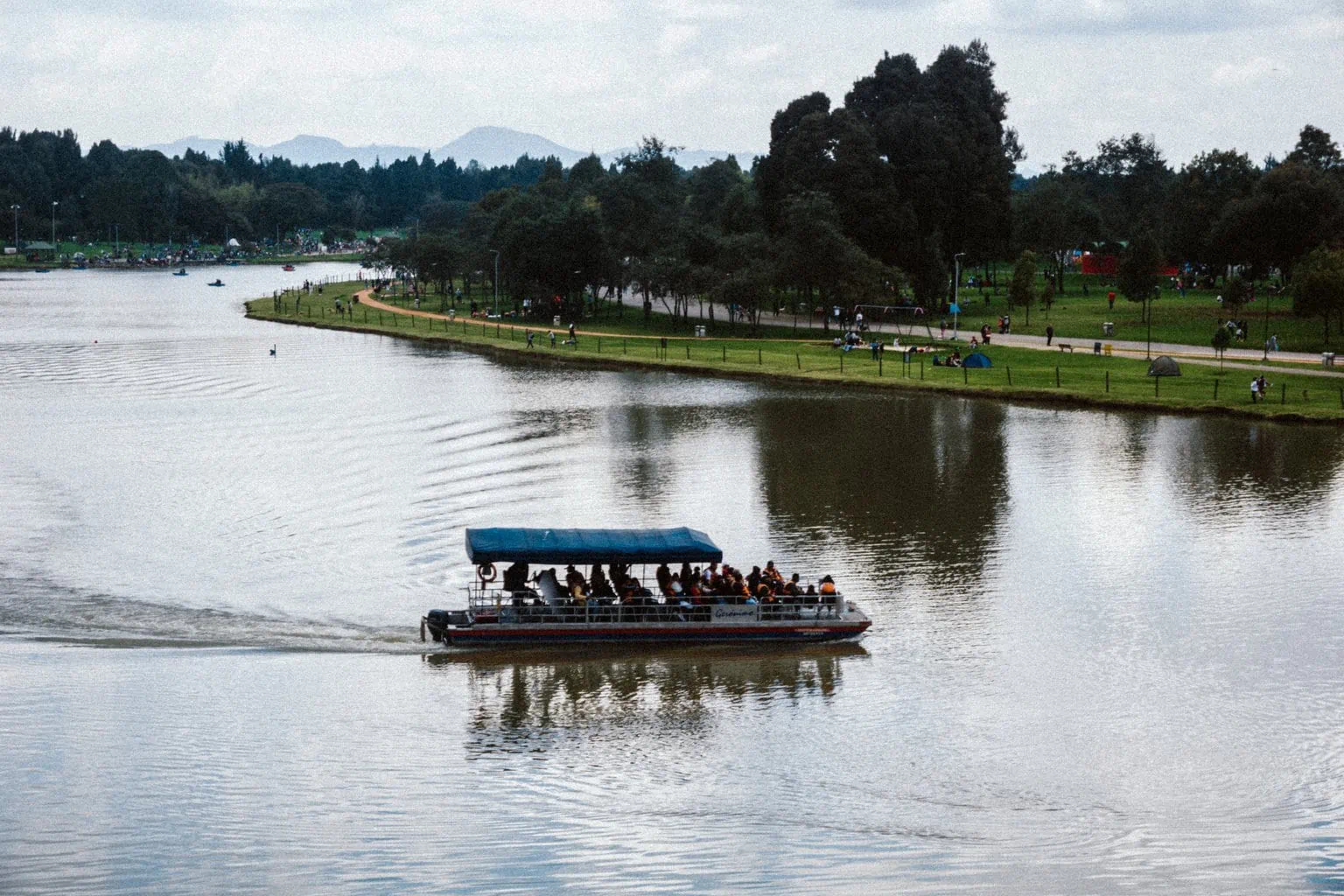 parque bolívar bogotá