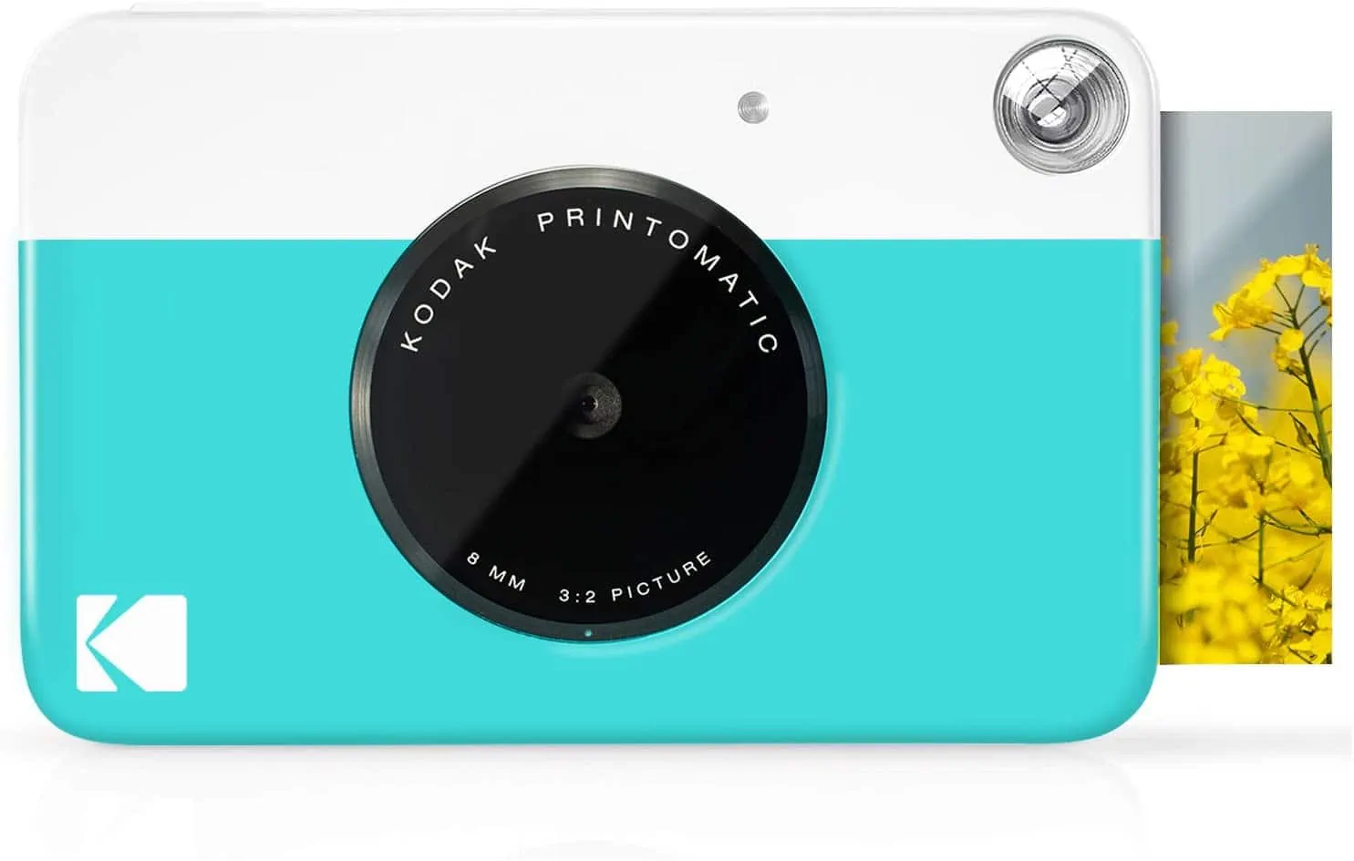 Kodak printomatic color azul