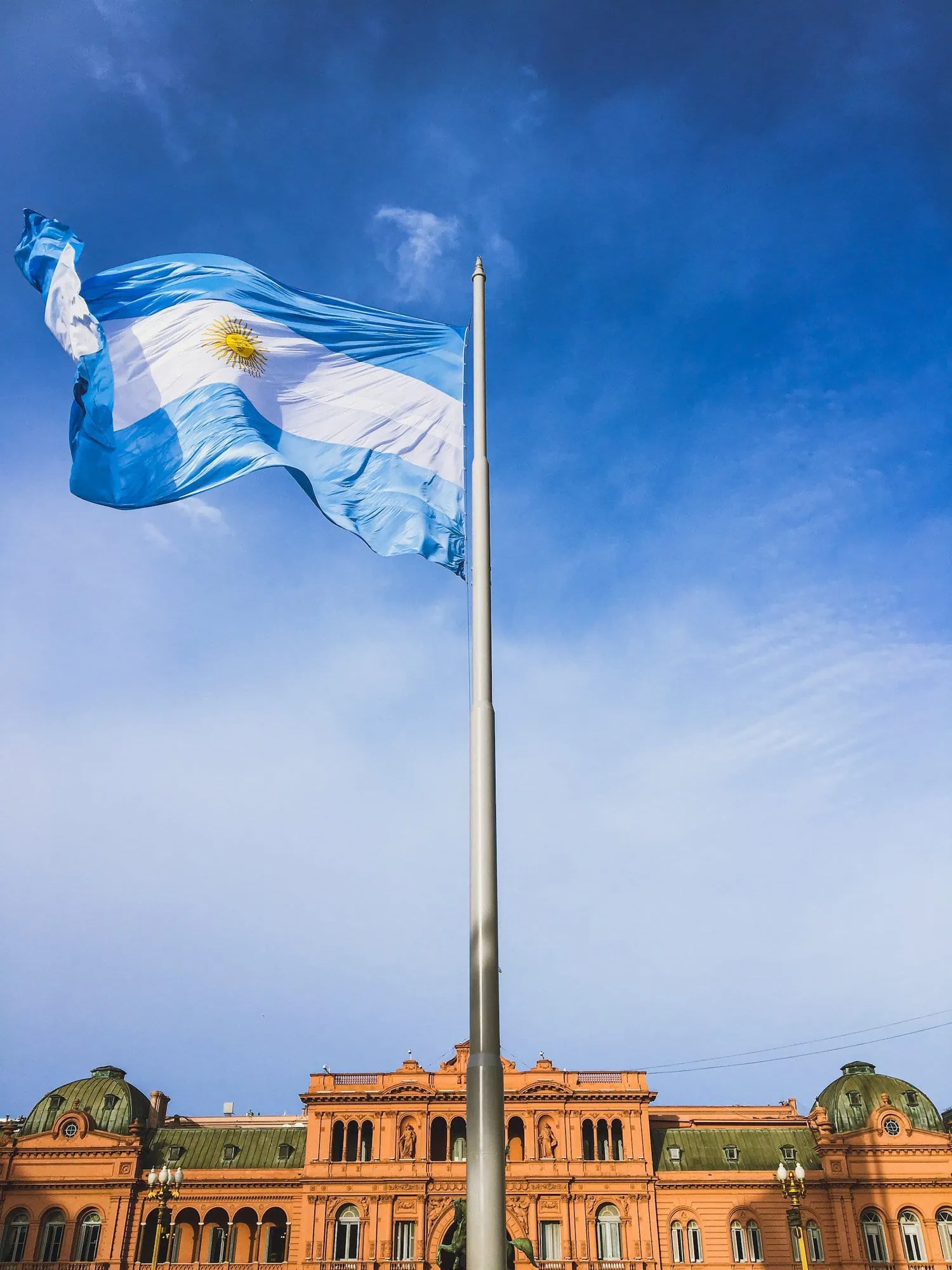 Casa Rosada de Buenos Aires