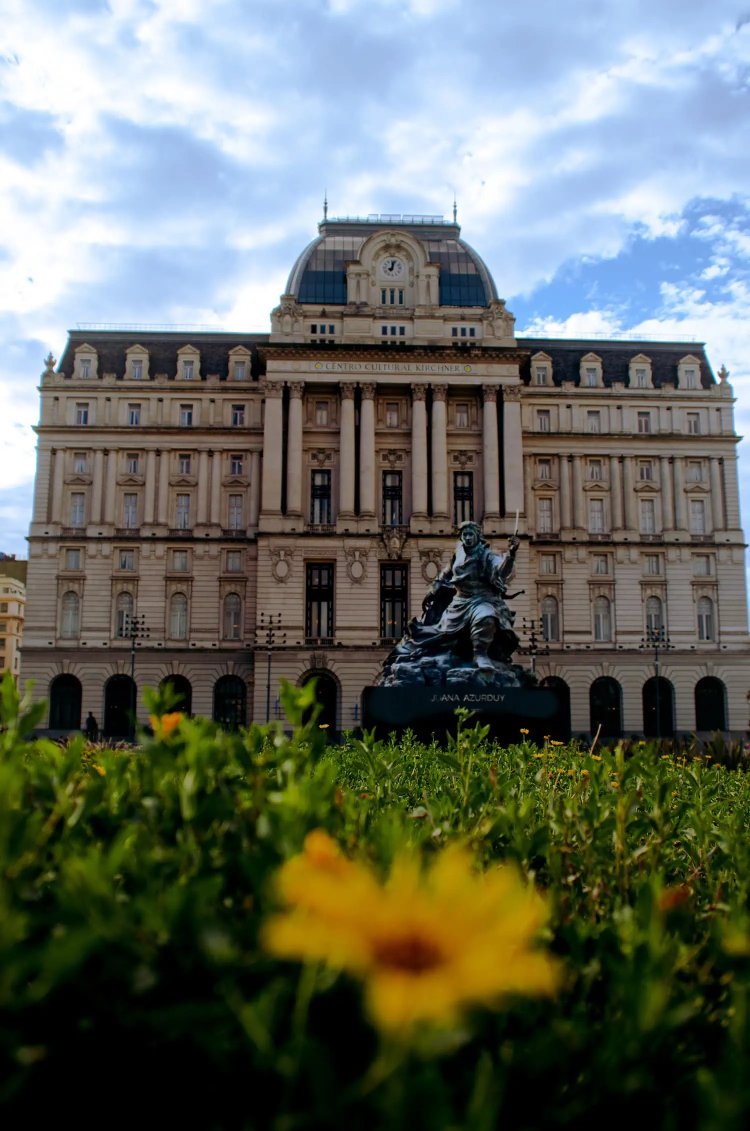 Centro Cultural Kirchner