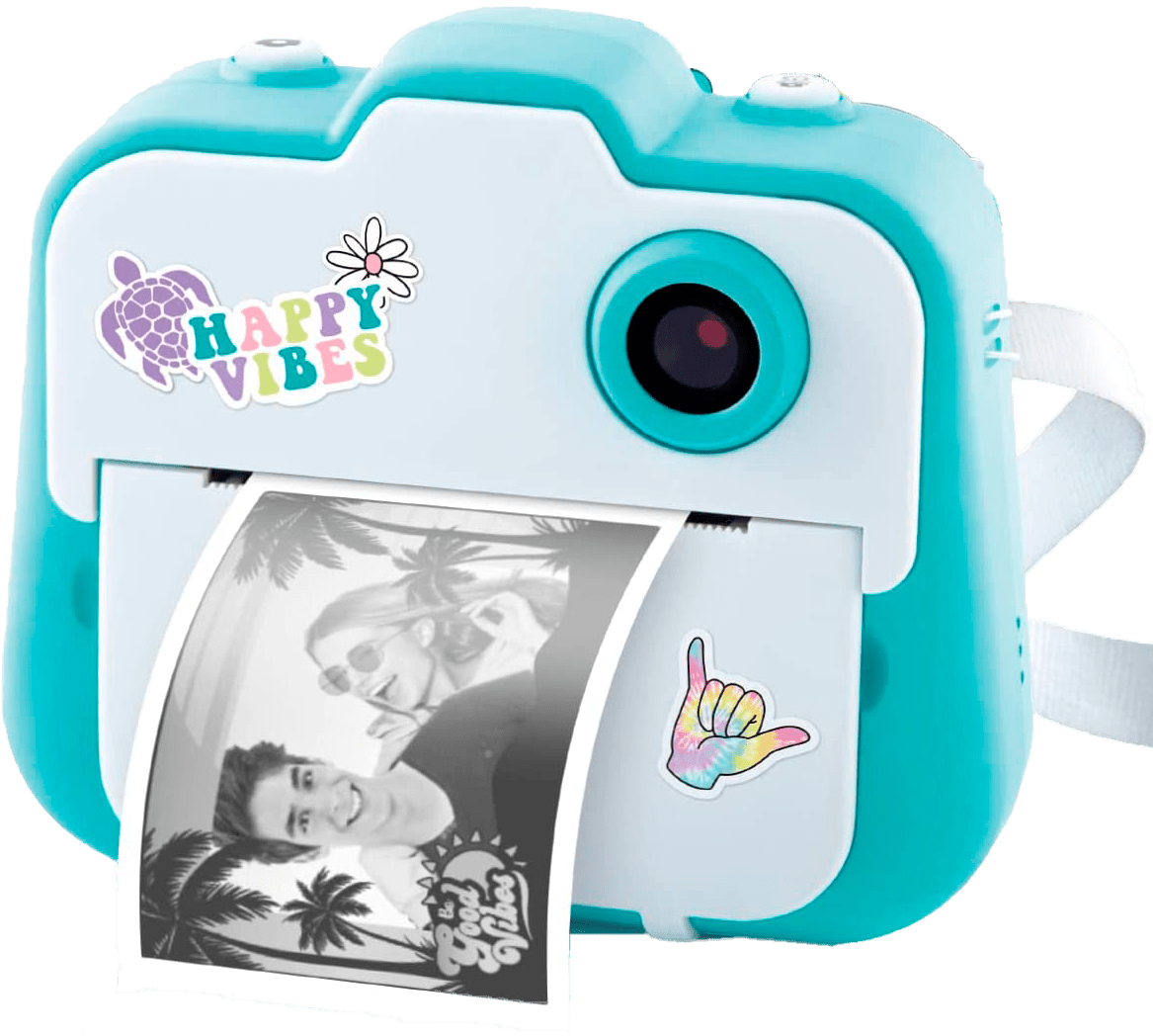 cámara de fotos infantil instantánea