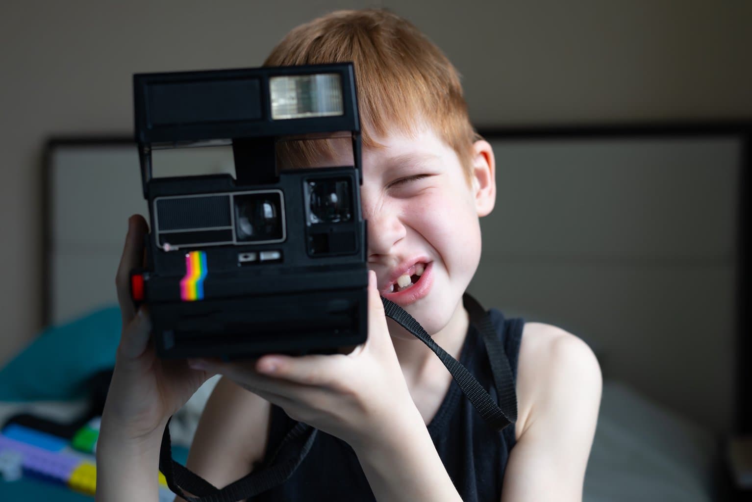 La Mejor Cámara Instantánea Para Niños: Según su Edad | Blog del Fotógrafo