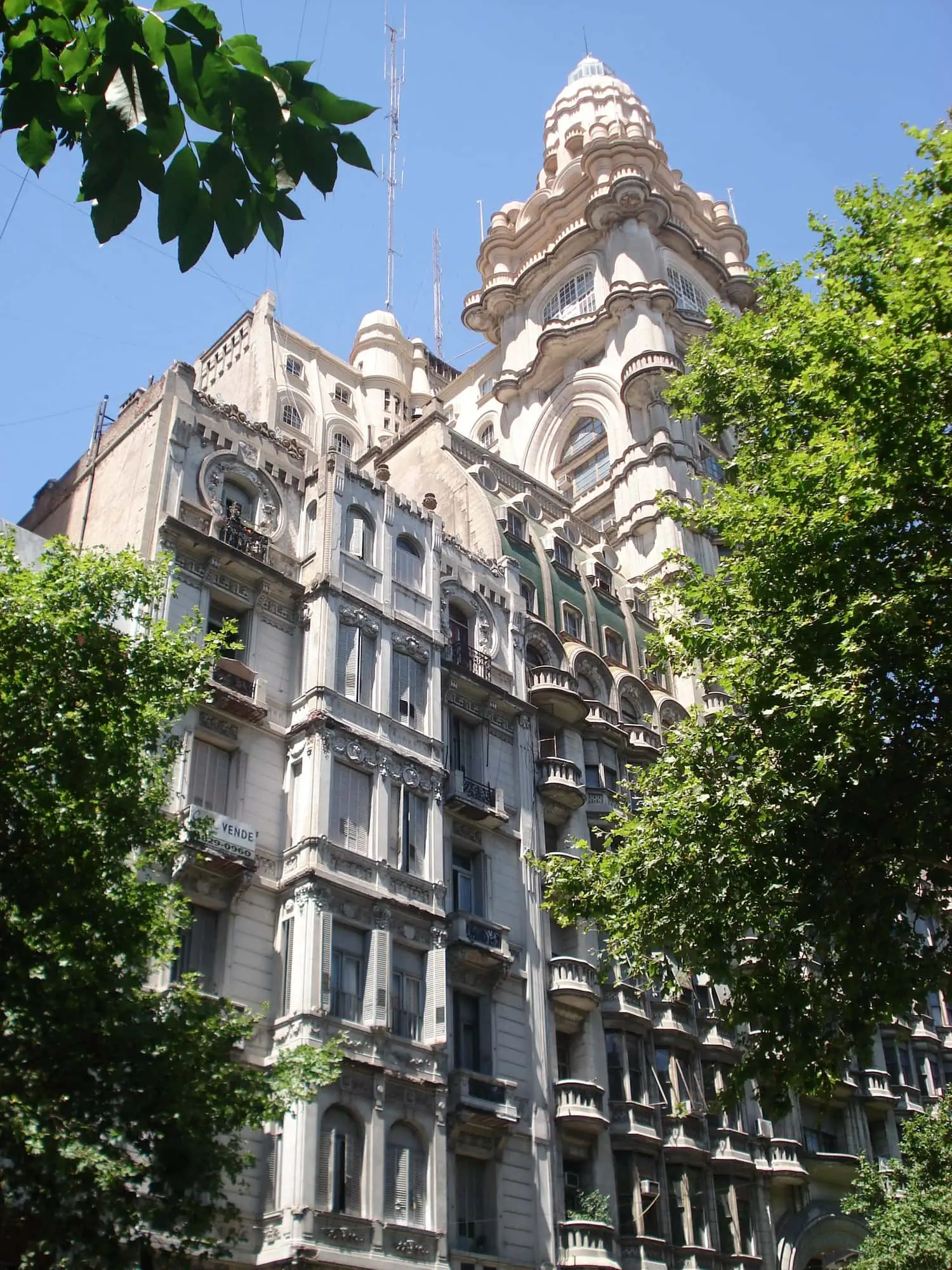 Palacio Barolo en CABA