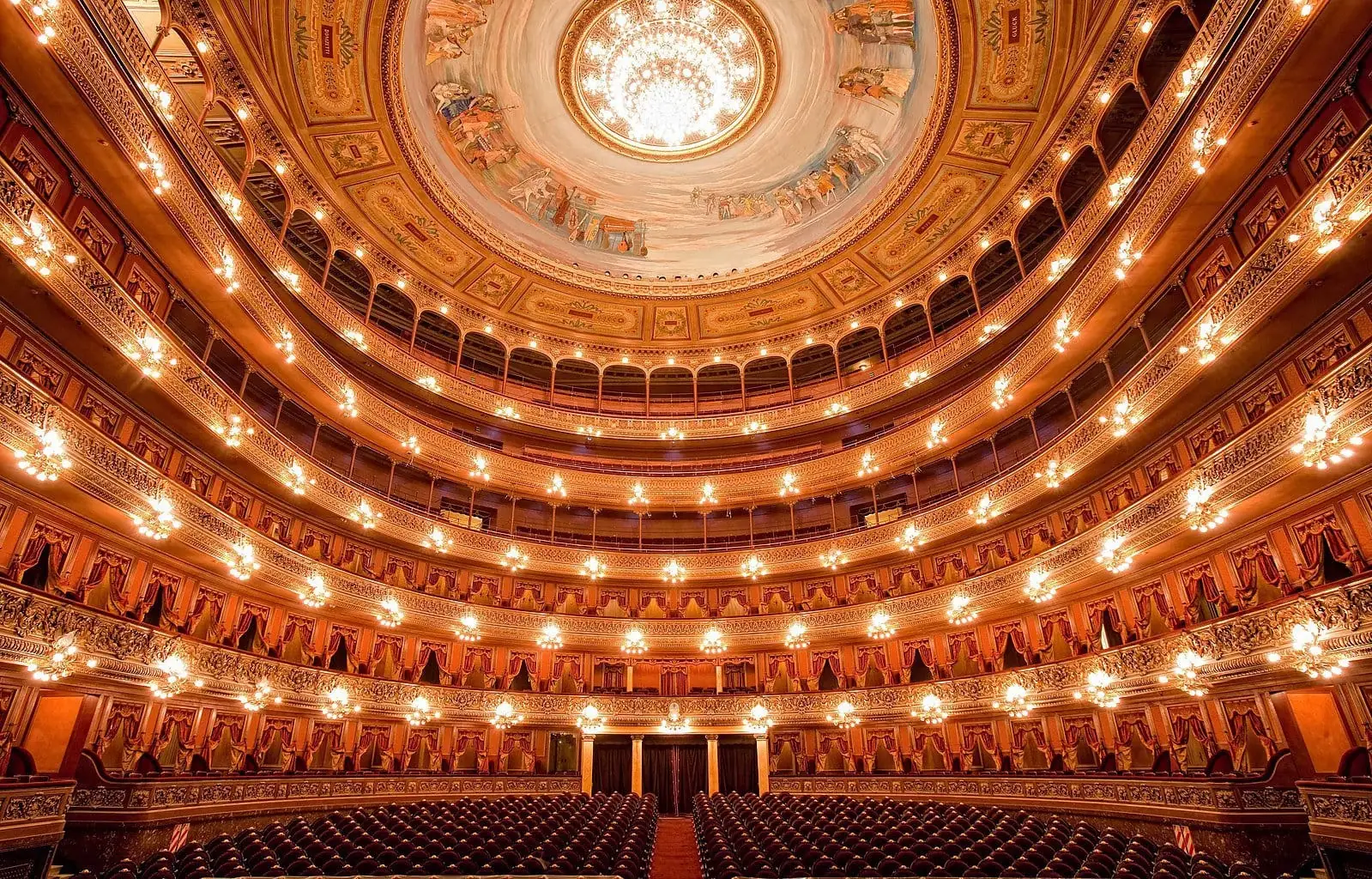 Teatro Colón de Buenos Aires