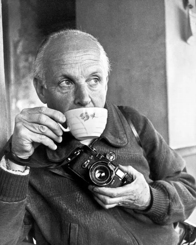 Henry Cartier-Bresson