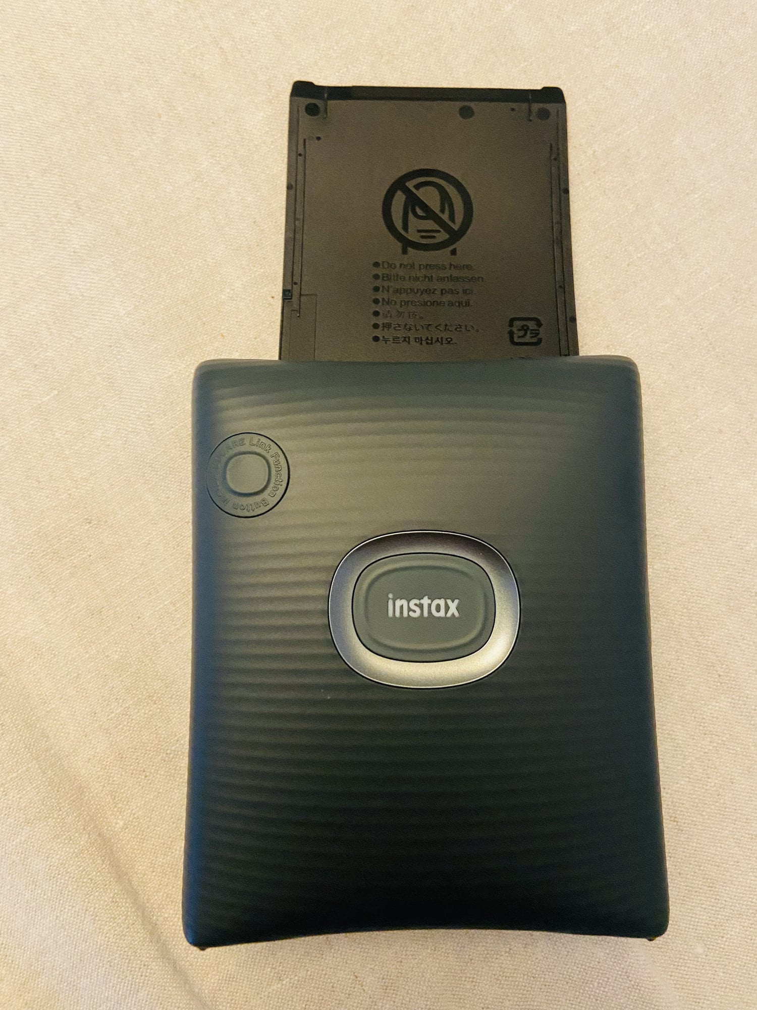 instax square link 