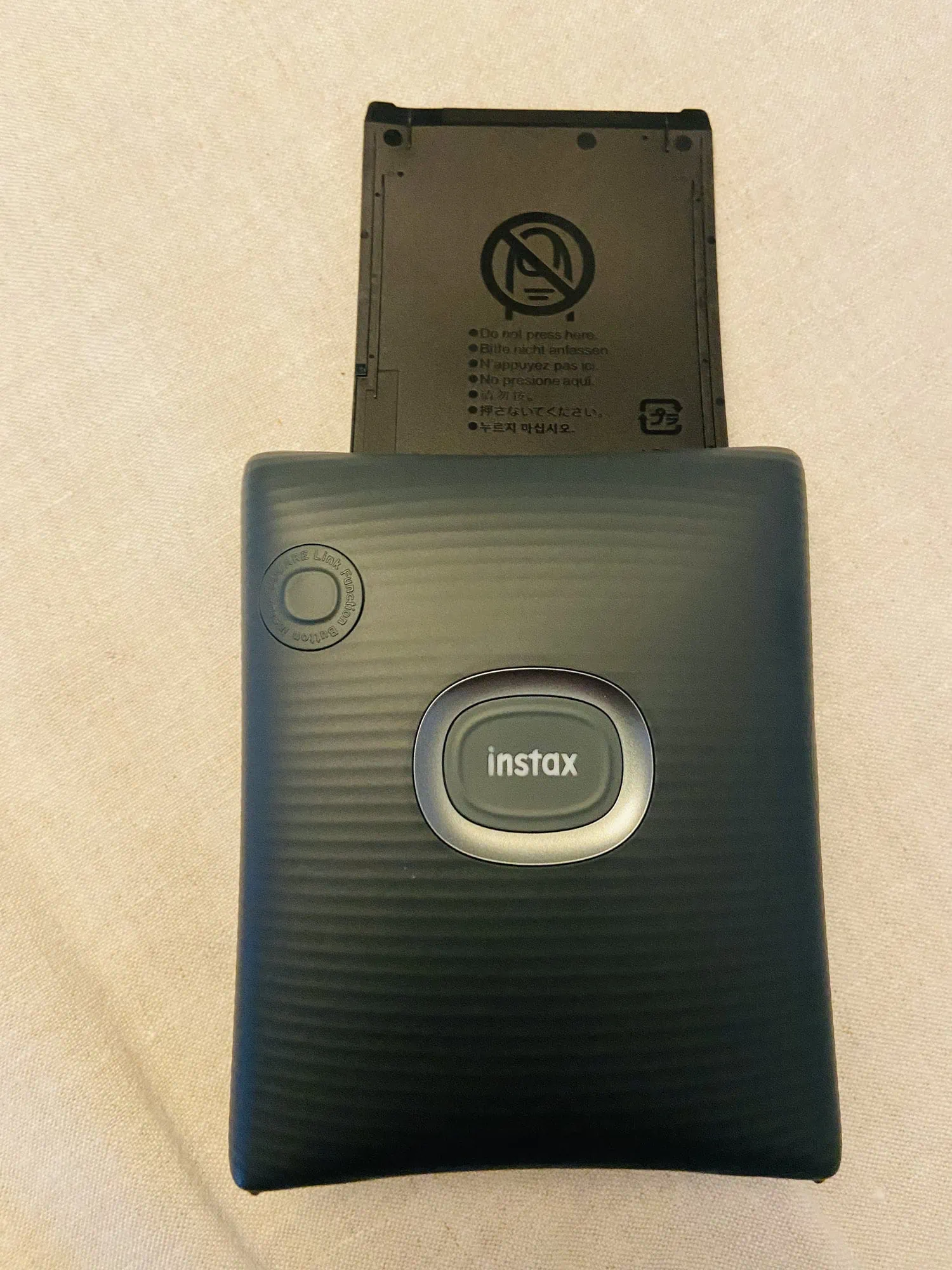 instax square link 