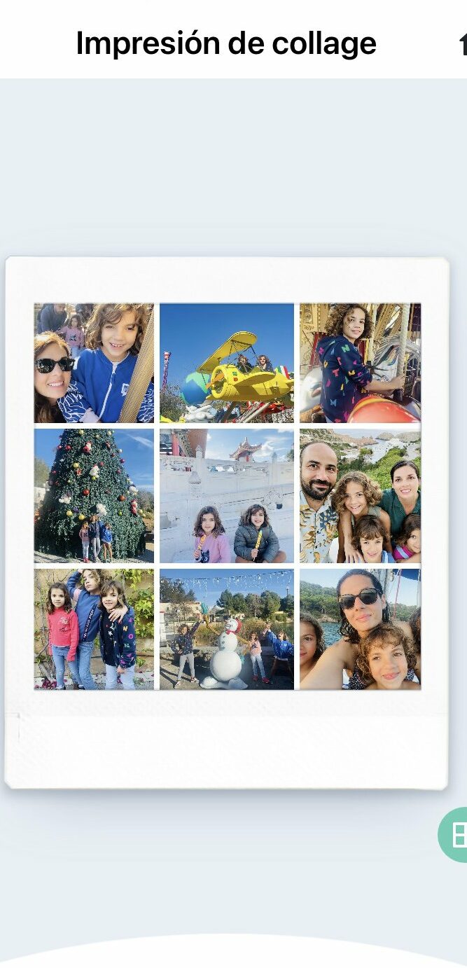 carrusel instax