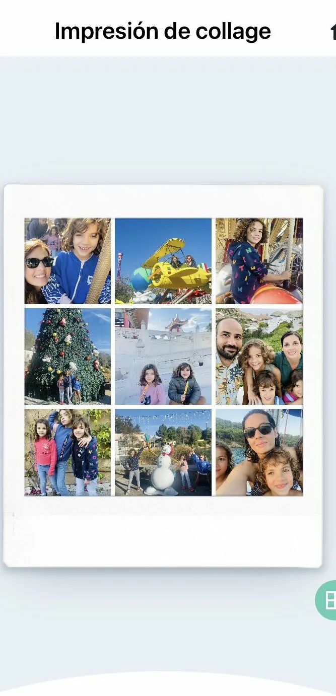 carrusel instax