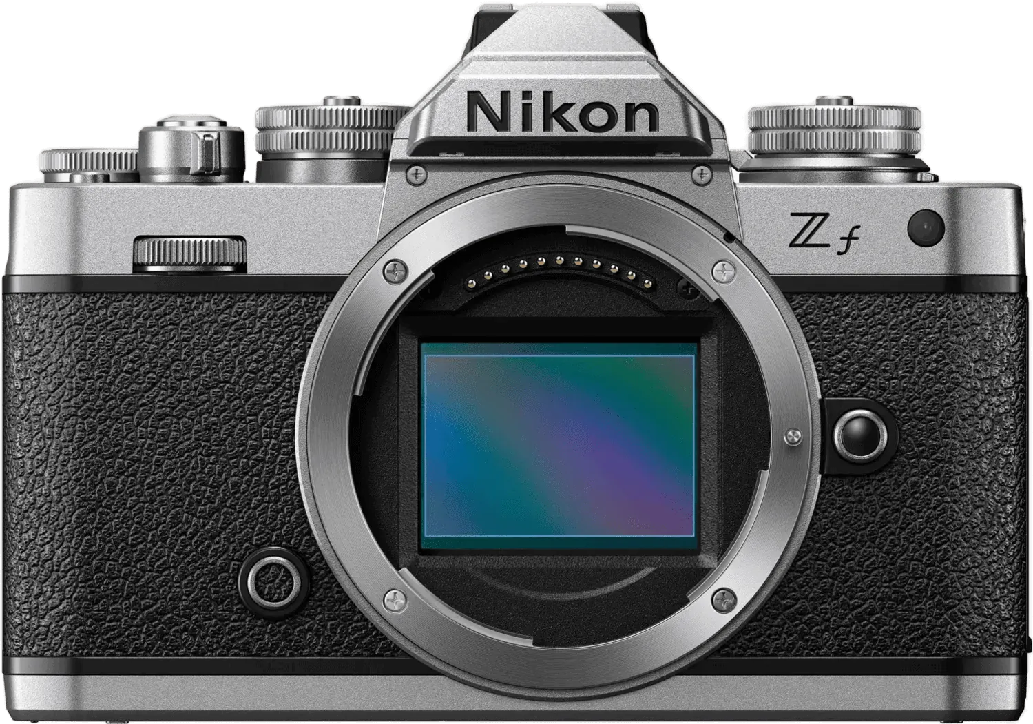 nikon zf
