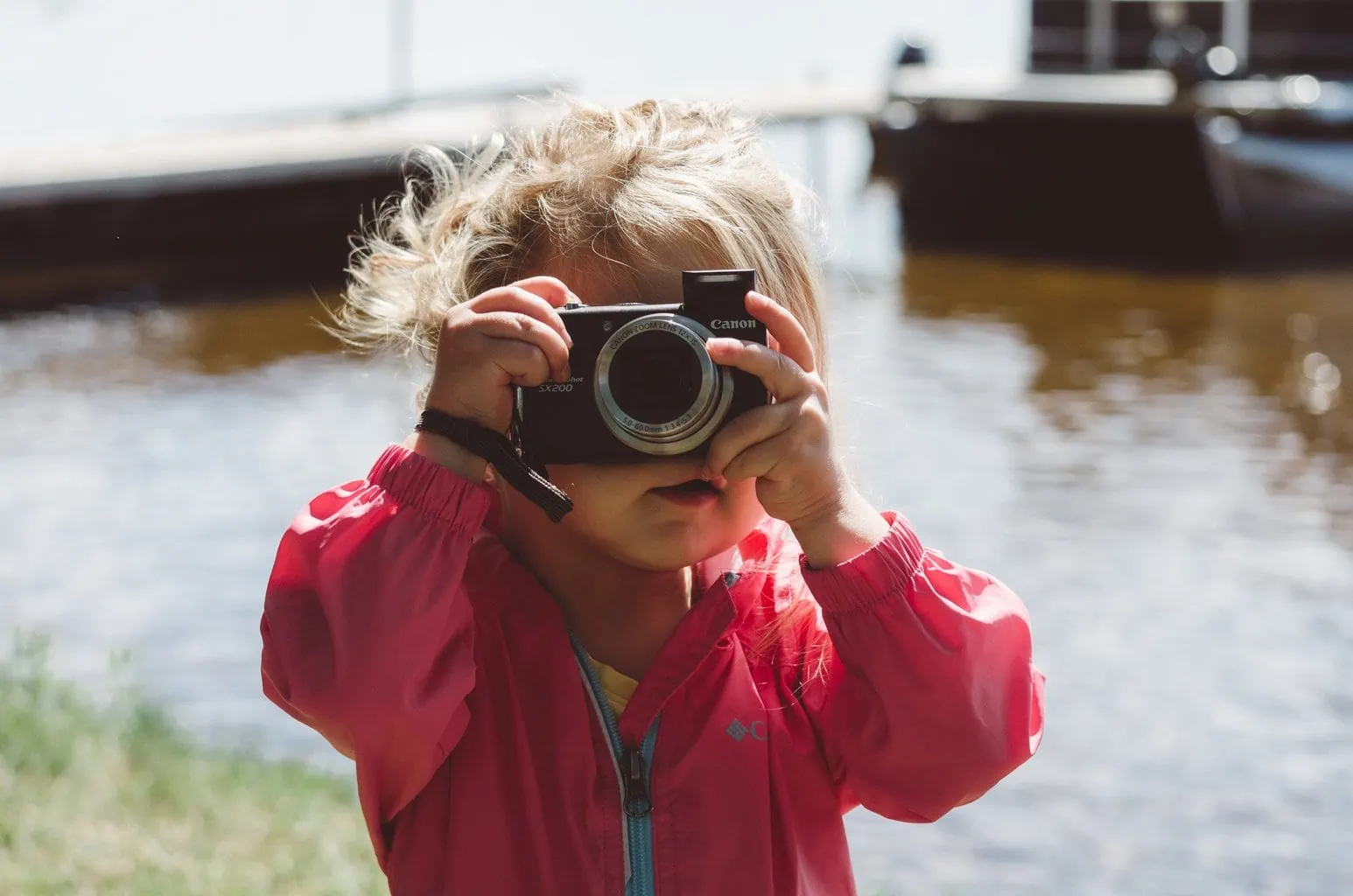 Las mejores cámaras de fotos para niños en 2024 - Pequeocio