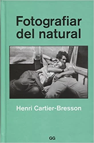 fotografiar del natural de Cartier-Bresson