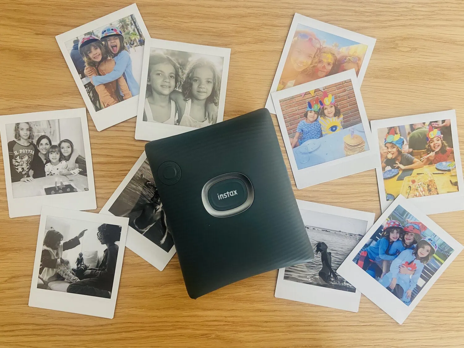 Instax Square Link: La Impresora Portátil de Formato Cuadrado Que Te  Conquistará