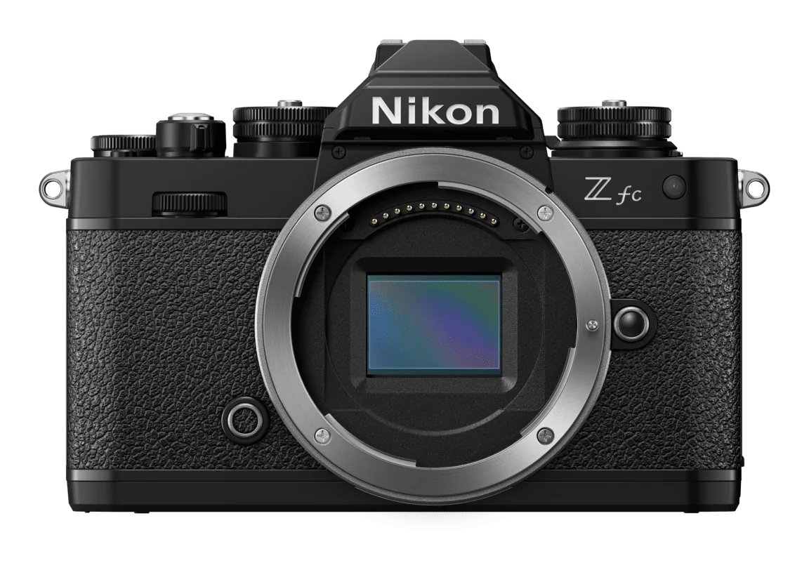 nikon zfc