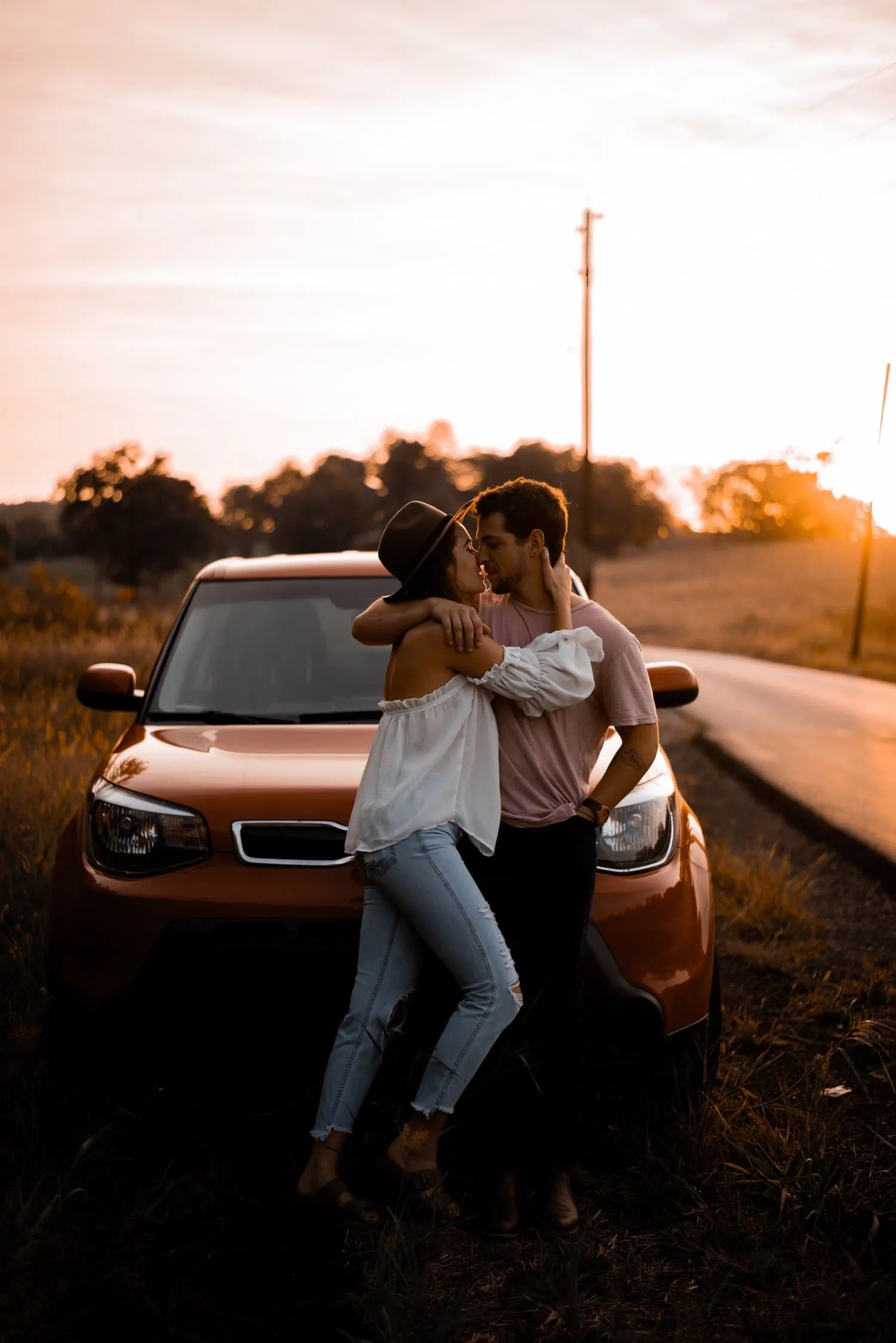 poses para fotos de pareja