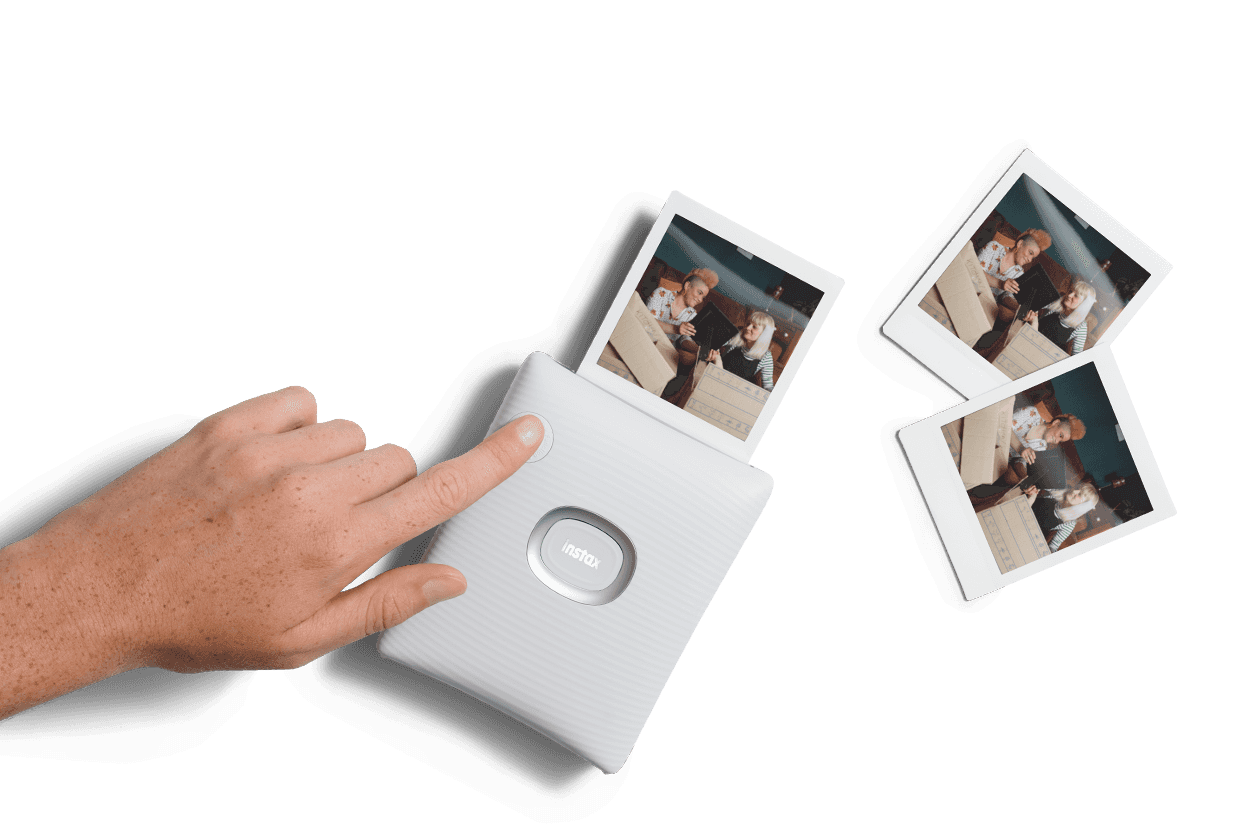 Instax Square Link: La Impresora Portátil de Formato Cuadrado Que Te  Conquistará