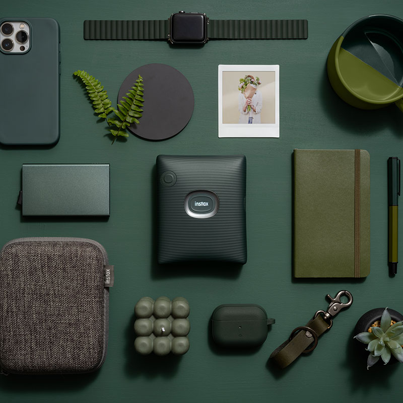 instax square link verde