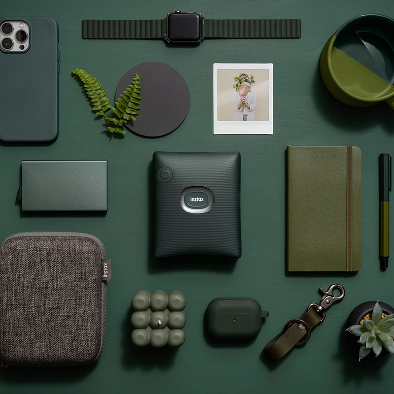 instax square link verde