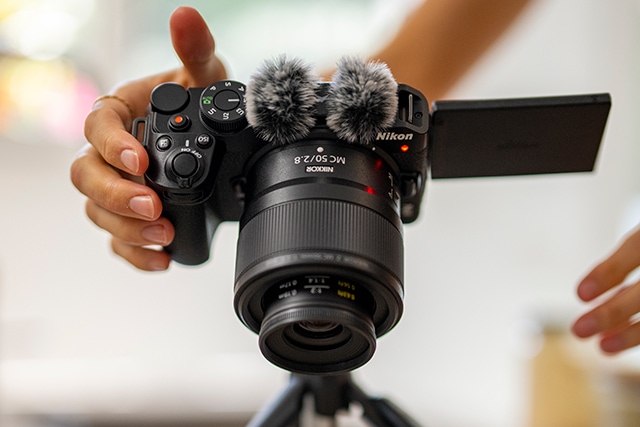 Nikon z50 objetivos compatibles 2025