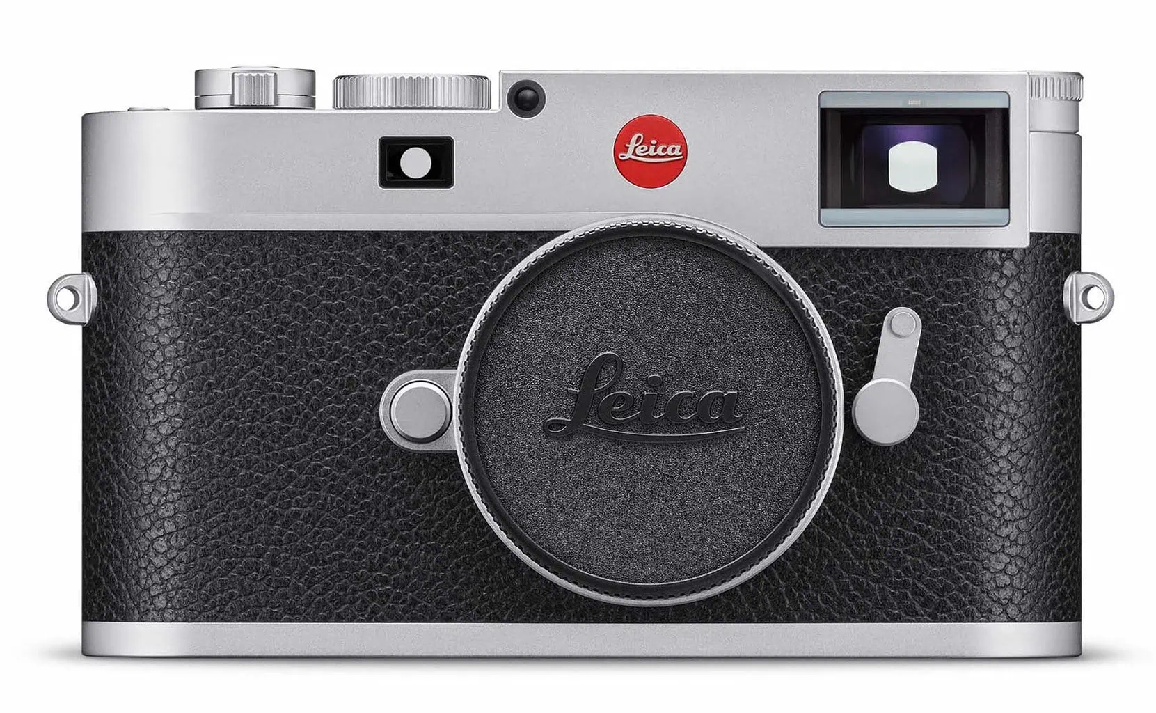 Leica M11 plateada