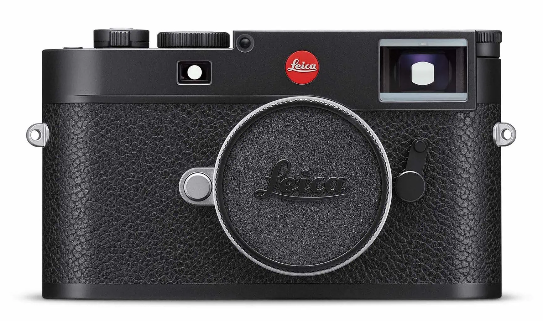 frontal leica M11 negra