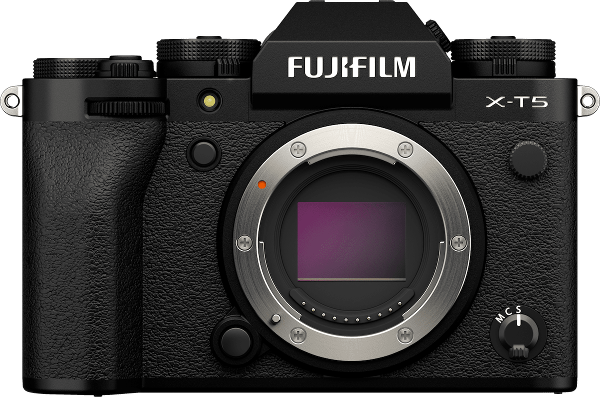 Fujifilm X-T5