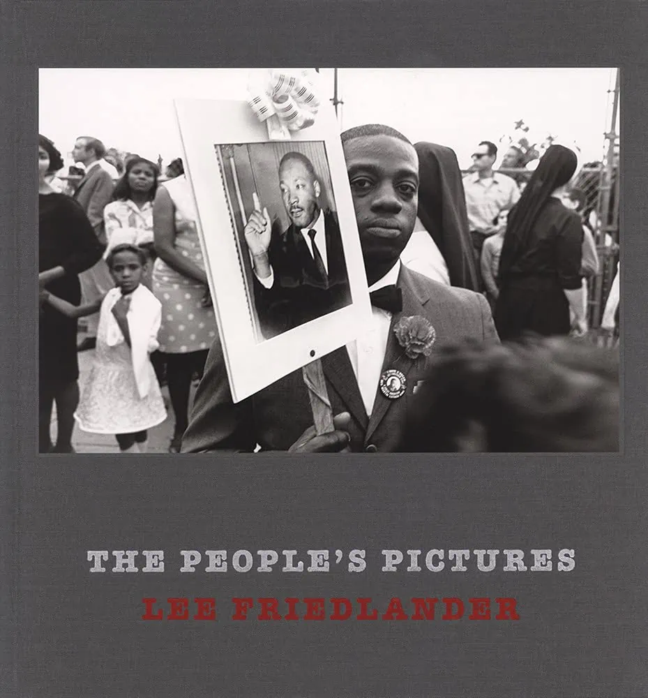 friedlander libro retratos