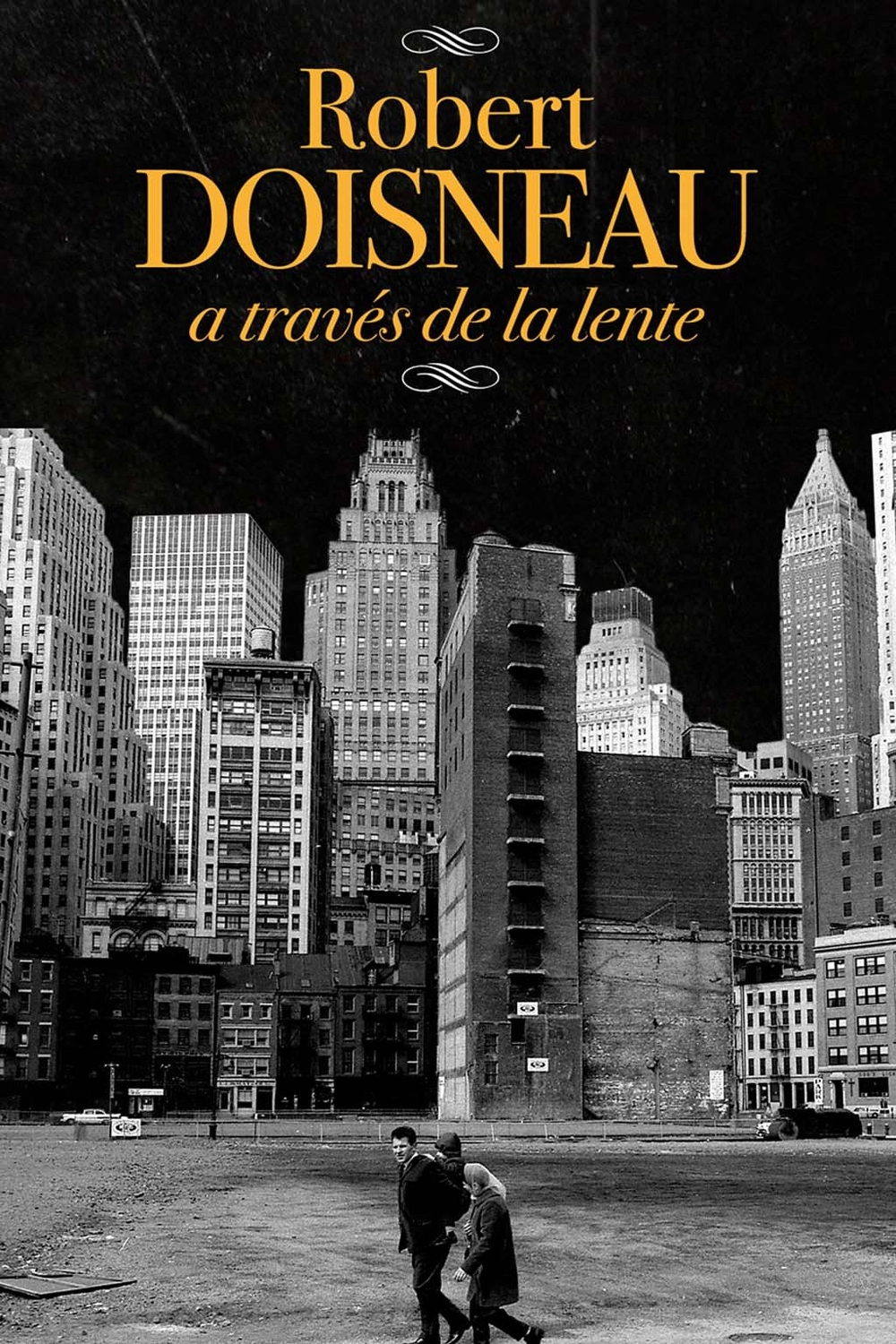 portada documental doisneau