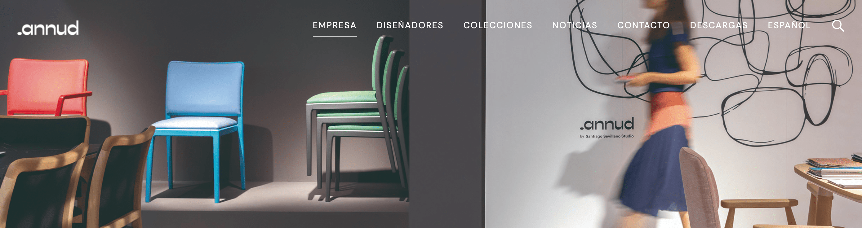 fotografía corporativa de .annud 