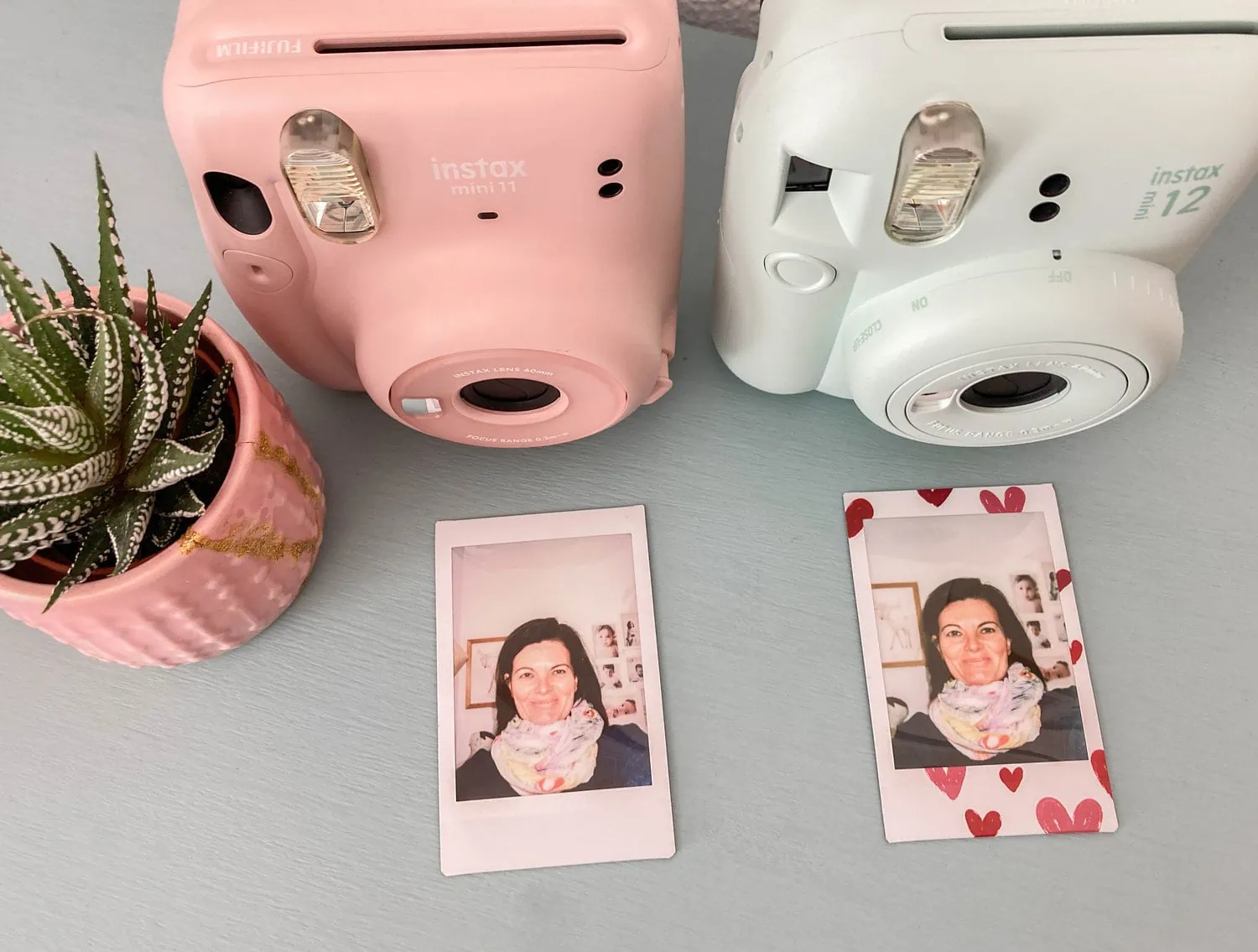 Fujifilm Instax Mini 12, la evolución del icono