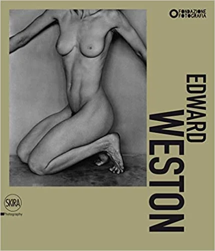 desnudo portada libro weston