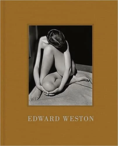 portada libro edward weston