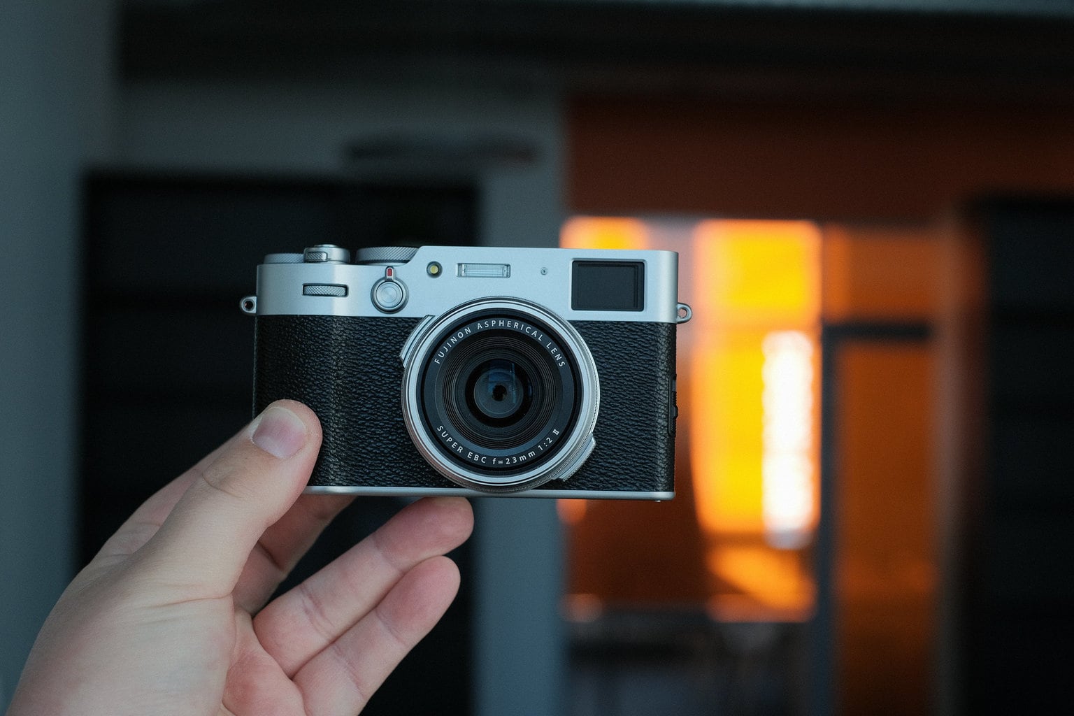 Fujifilm X100V: Reseña, Precio y Características