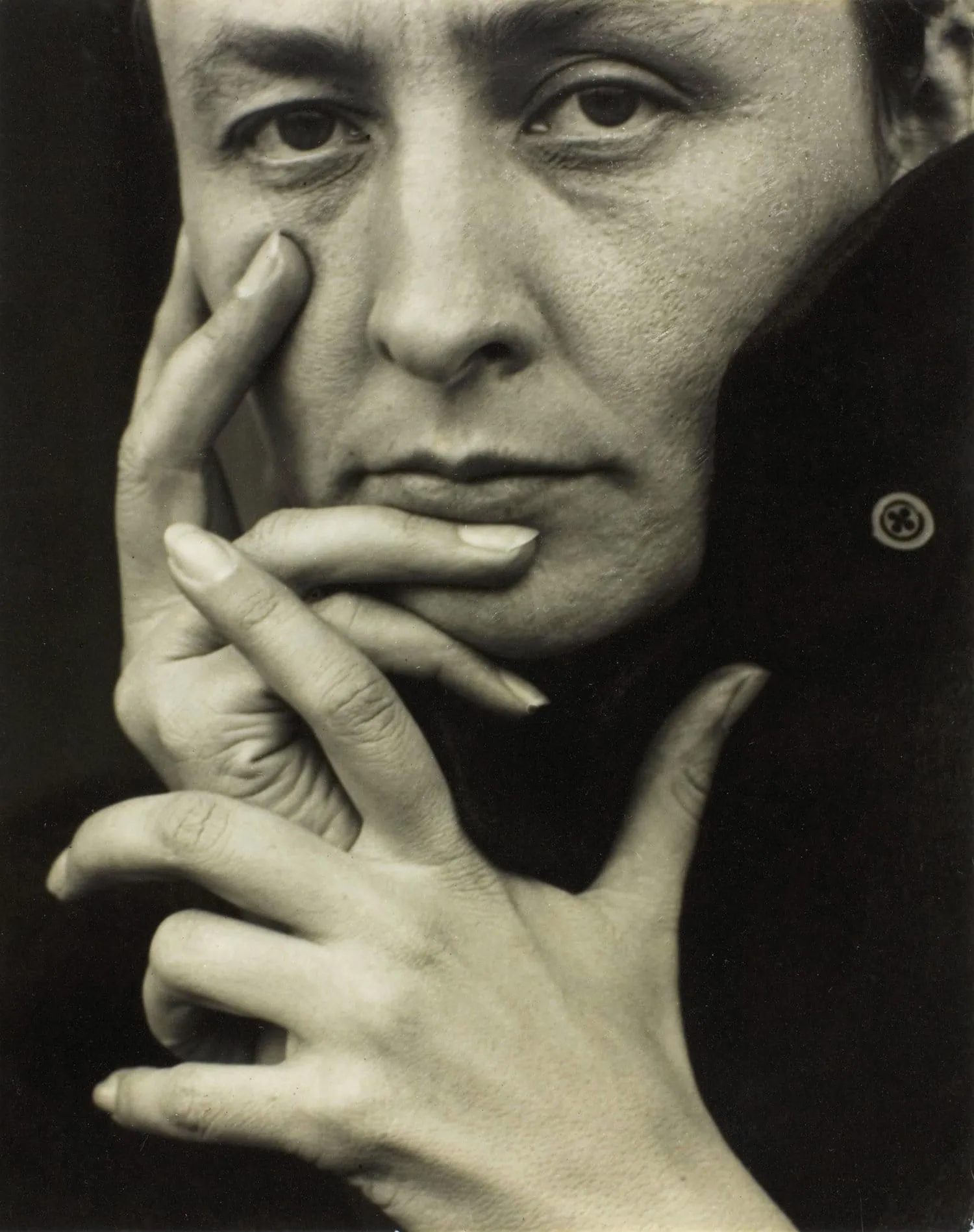 alfred stieglitz georgia o'keefe retrato