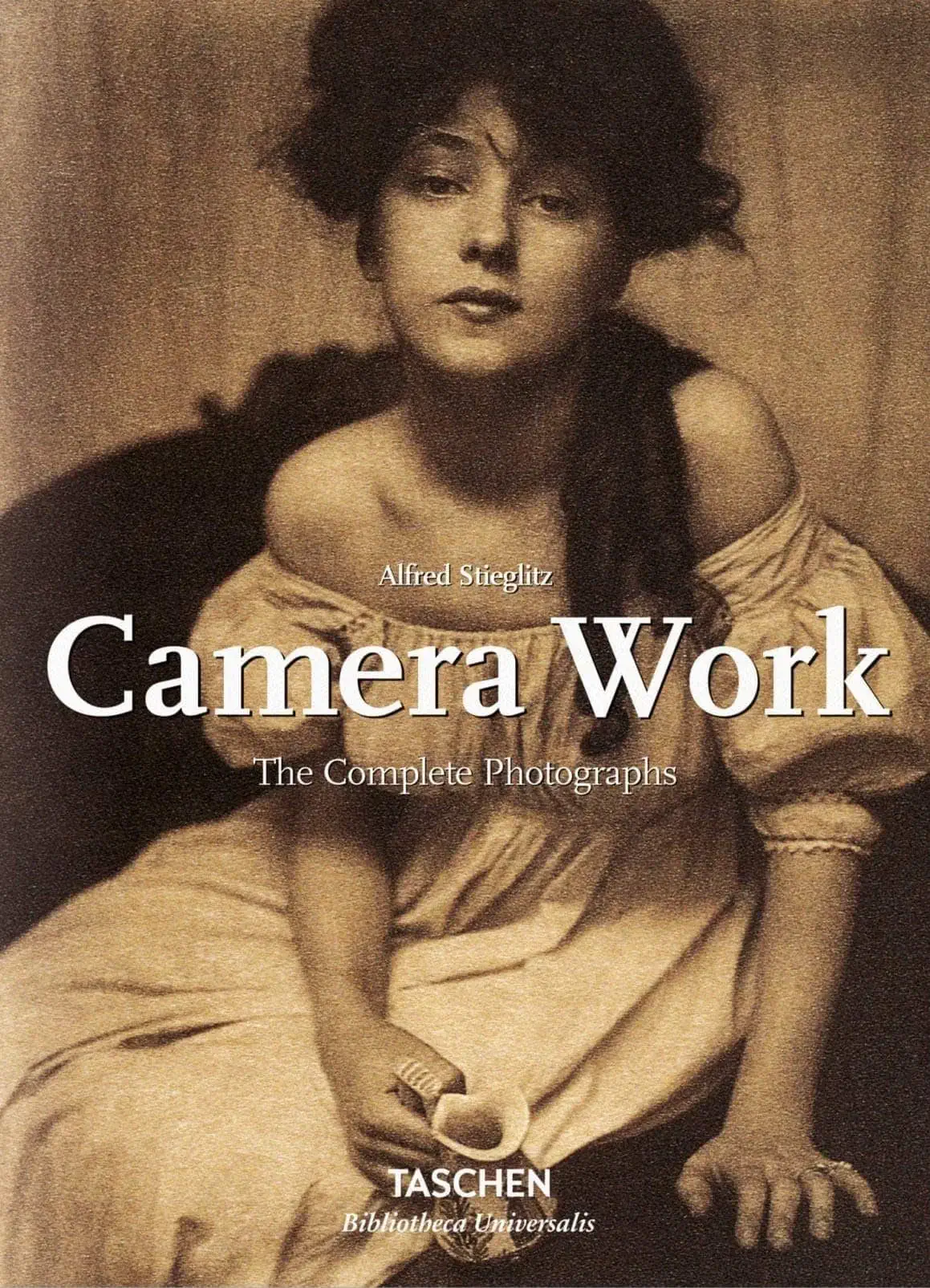 portada Camera Work de Stieglitz