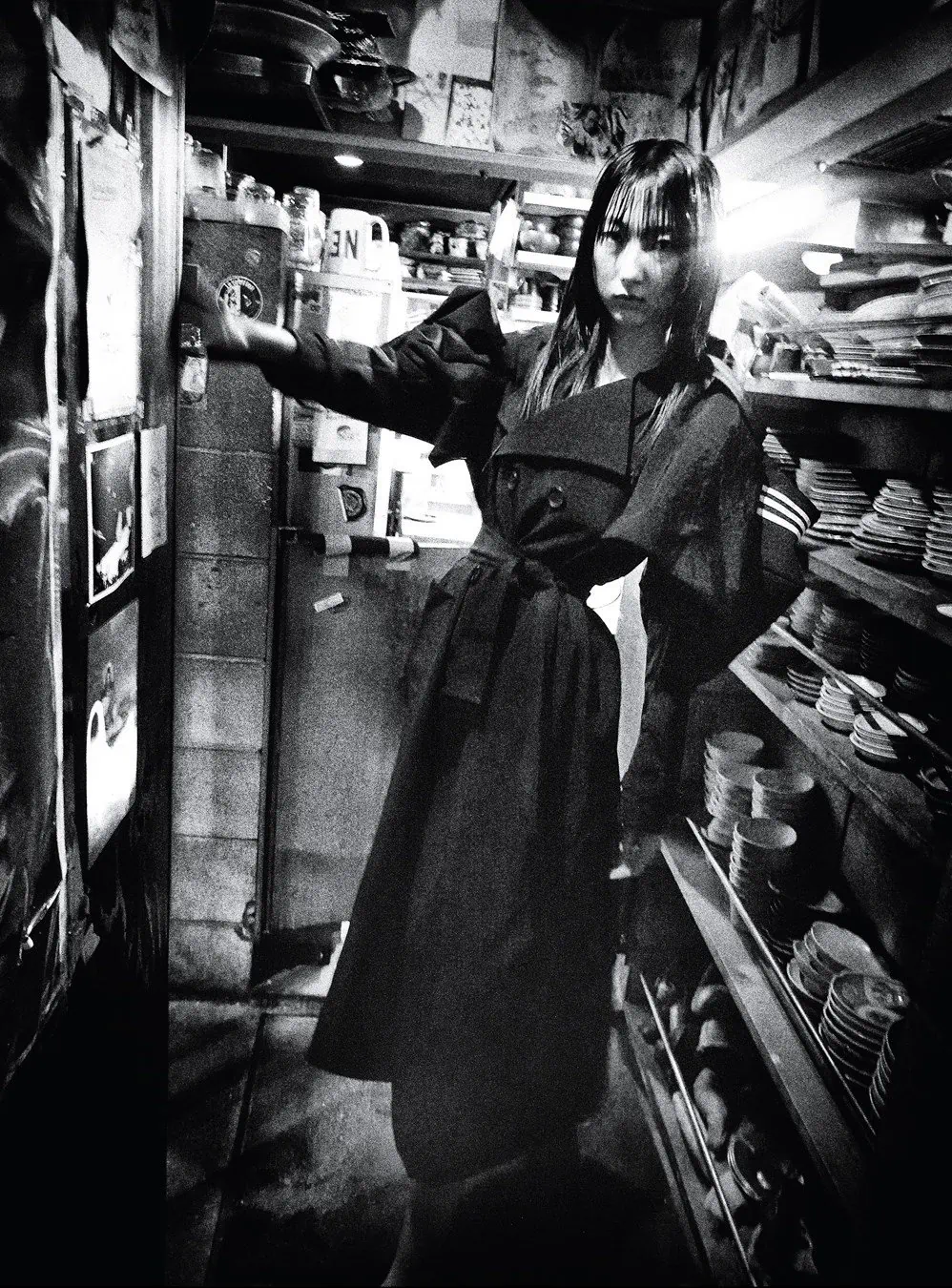 fotos daido moriyama