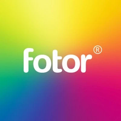 logo Fotor editor on line