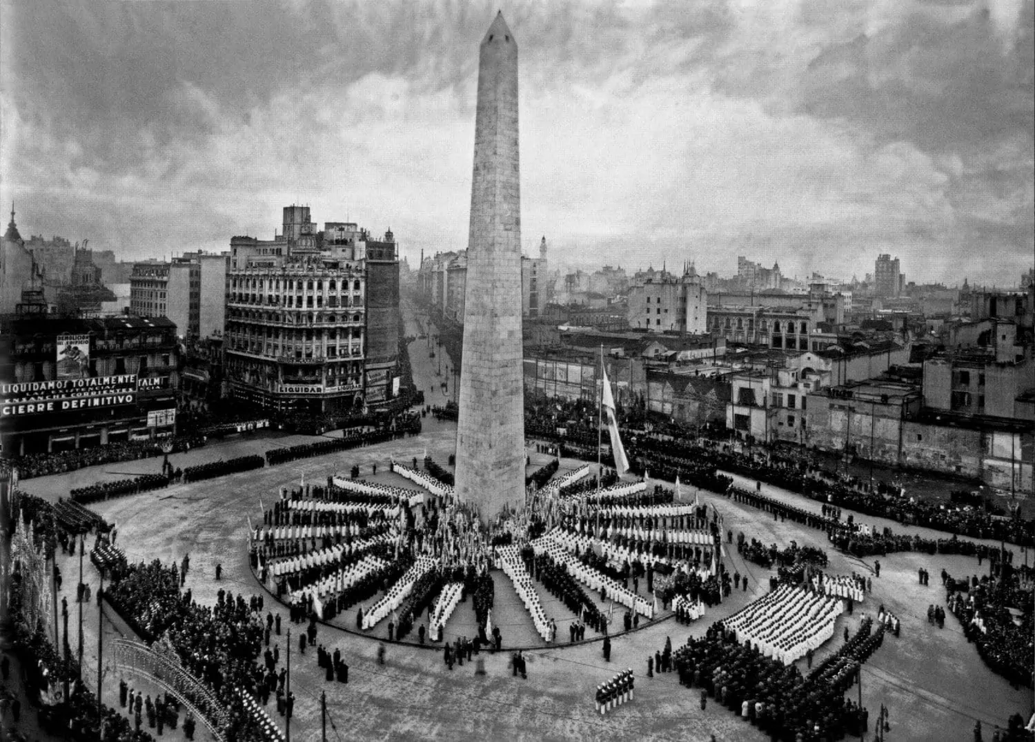 buenos Aires por Horacio Coppola