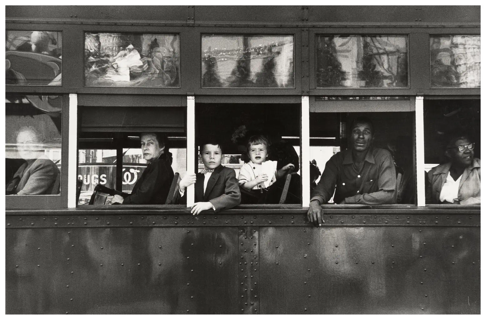 obra de robert frank