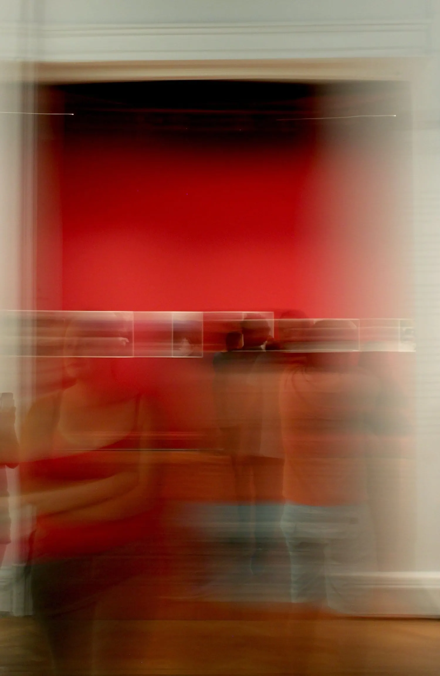 foto en movimiento creativa