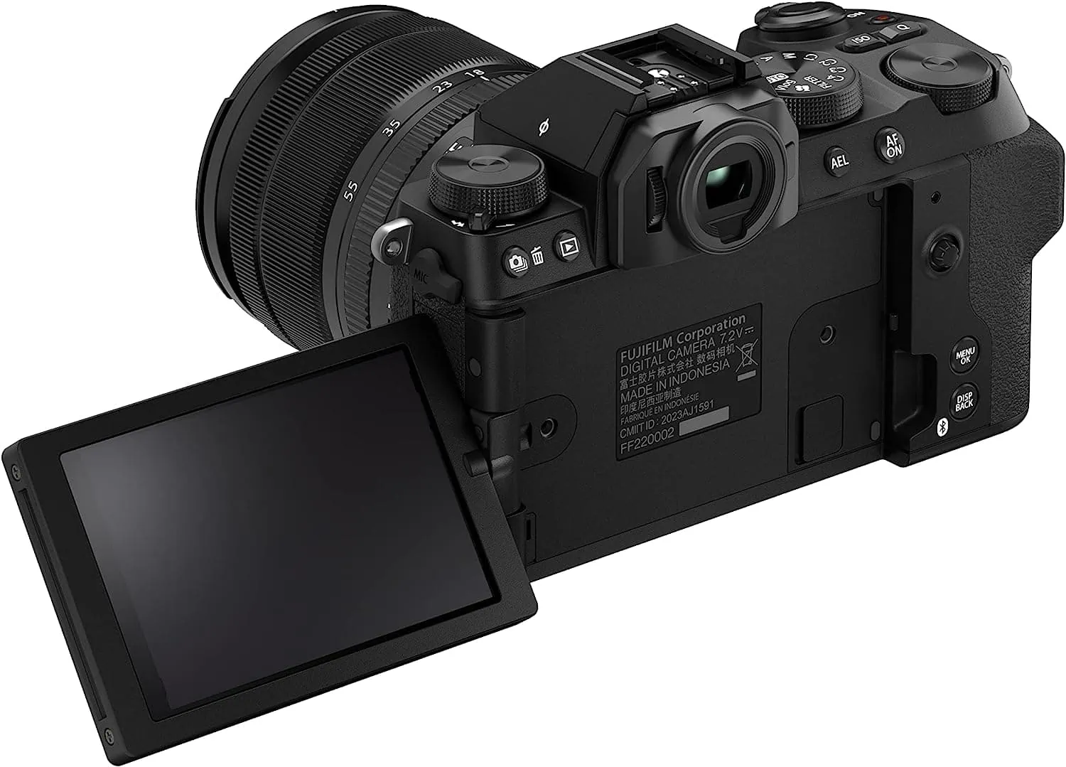 Fujifilm X-S20 Cuerpo, Comprar Fuji XS20