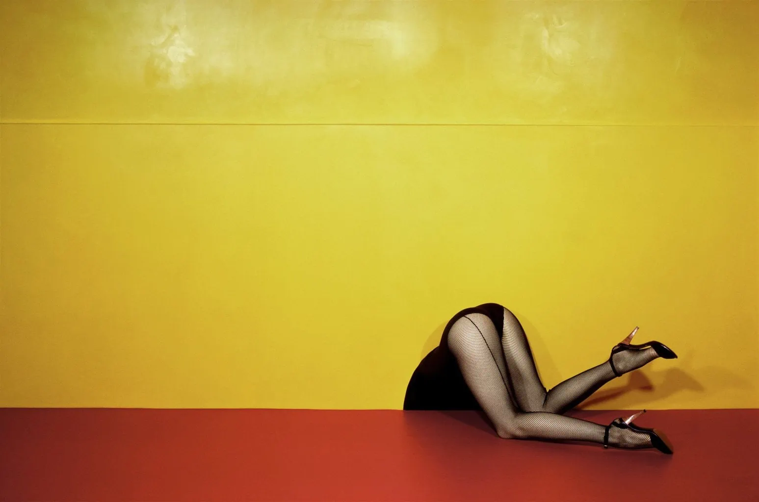 fotos famosas guy bourdin