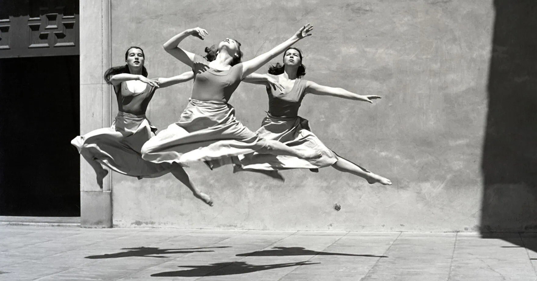 foto bailarinas de imogen Cunningham