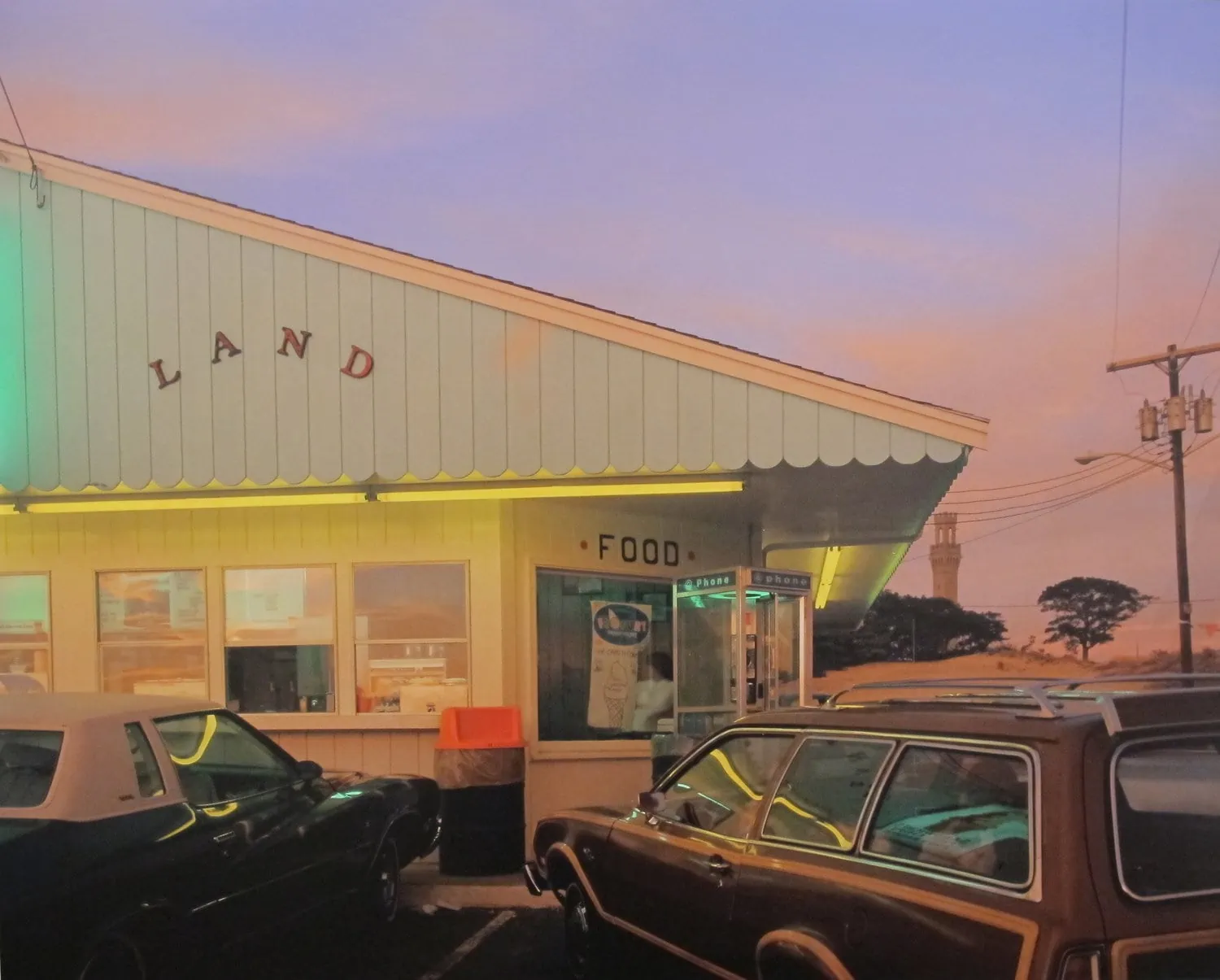 grandes fotógrafos, pionero del color Joel Meyerowitz