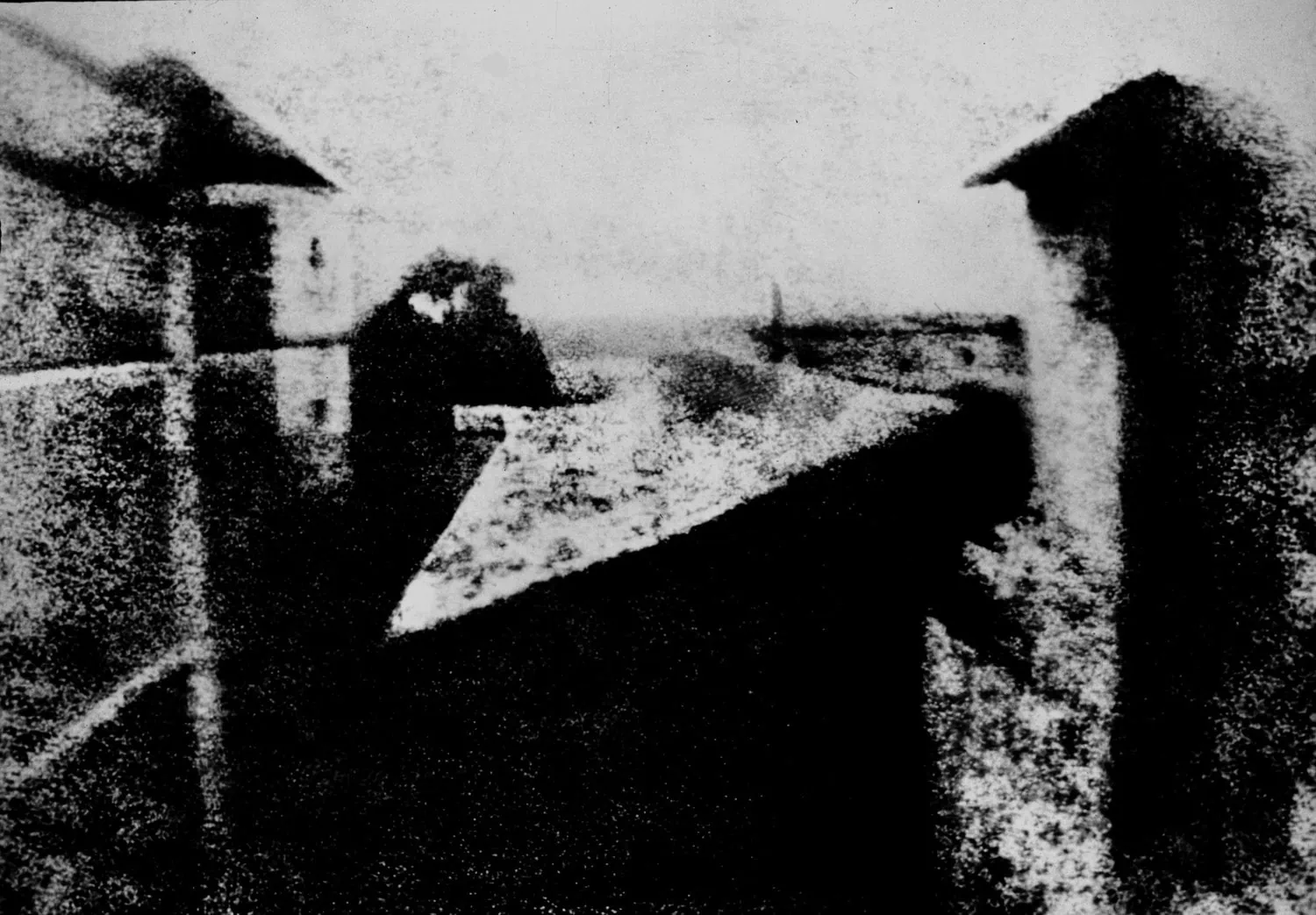primera fotografía niepce