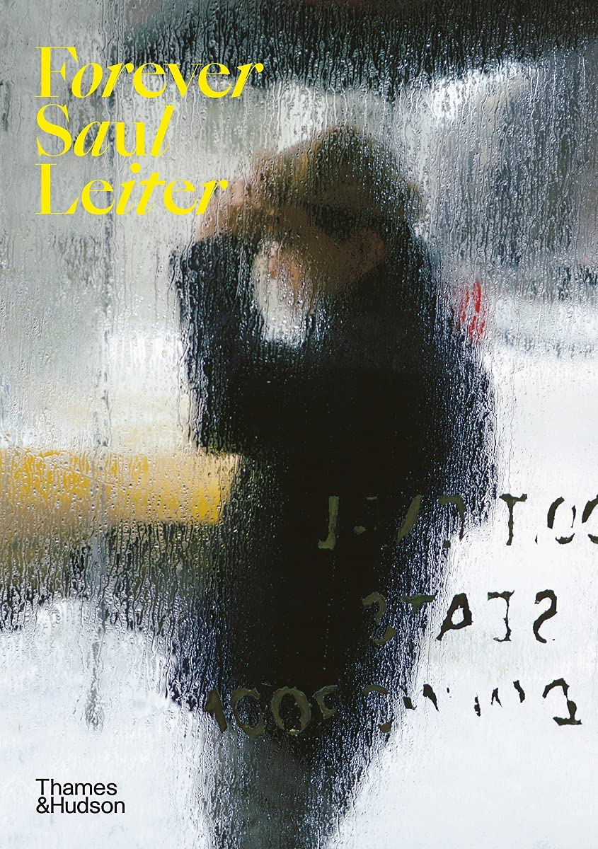 portada libro Forever Saul Leiter