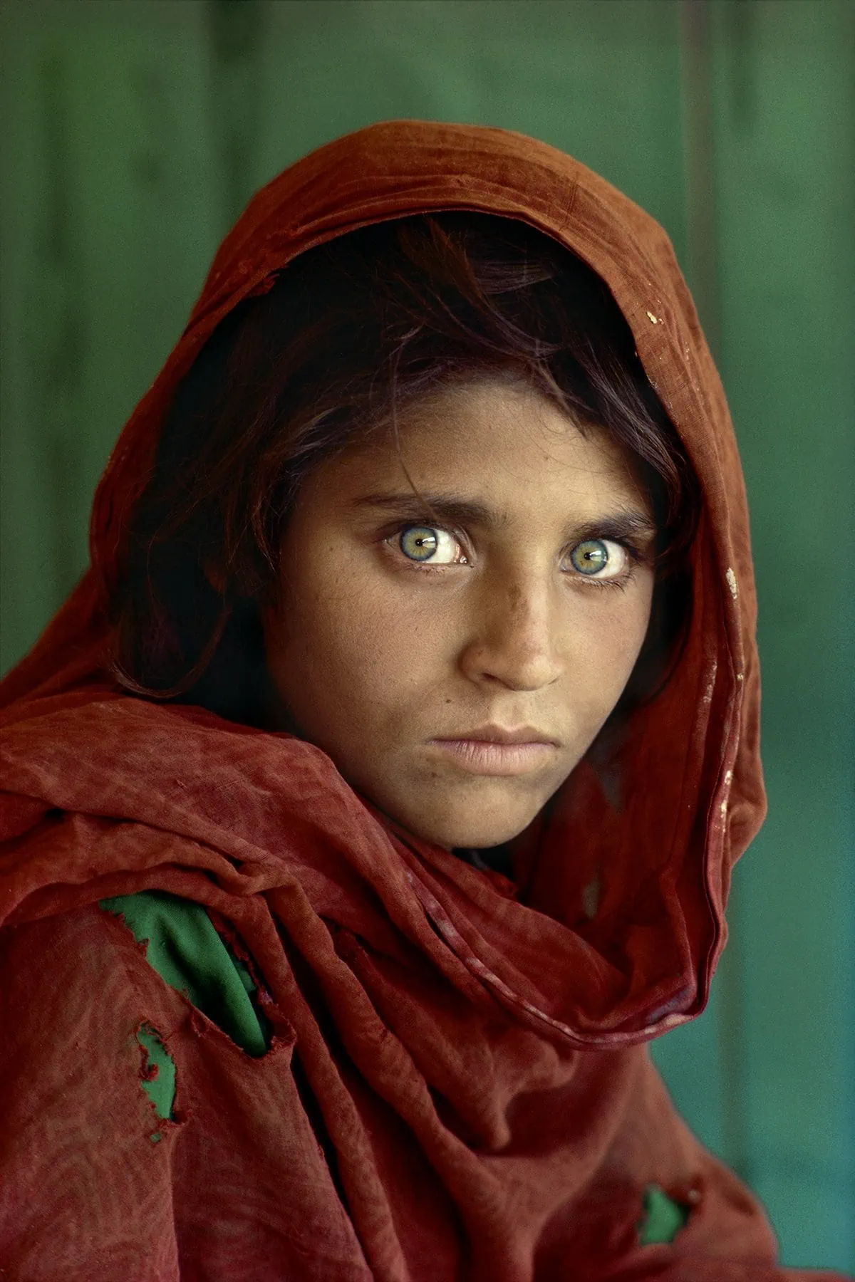 fotos famosas de grandes fotógrafos Steve McCurry