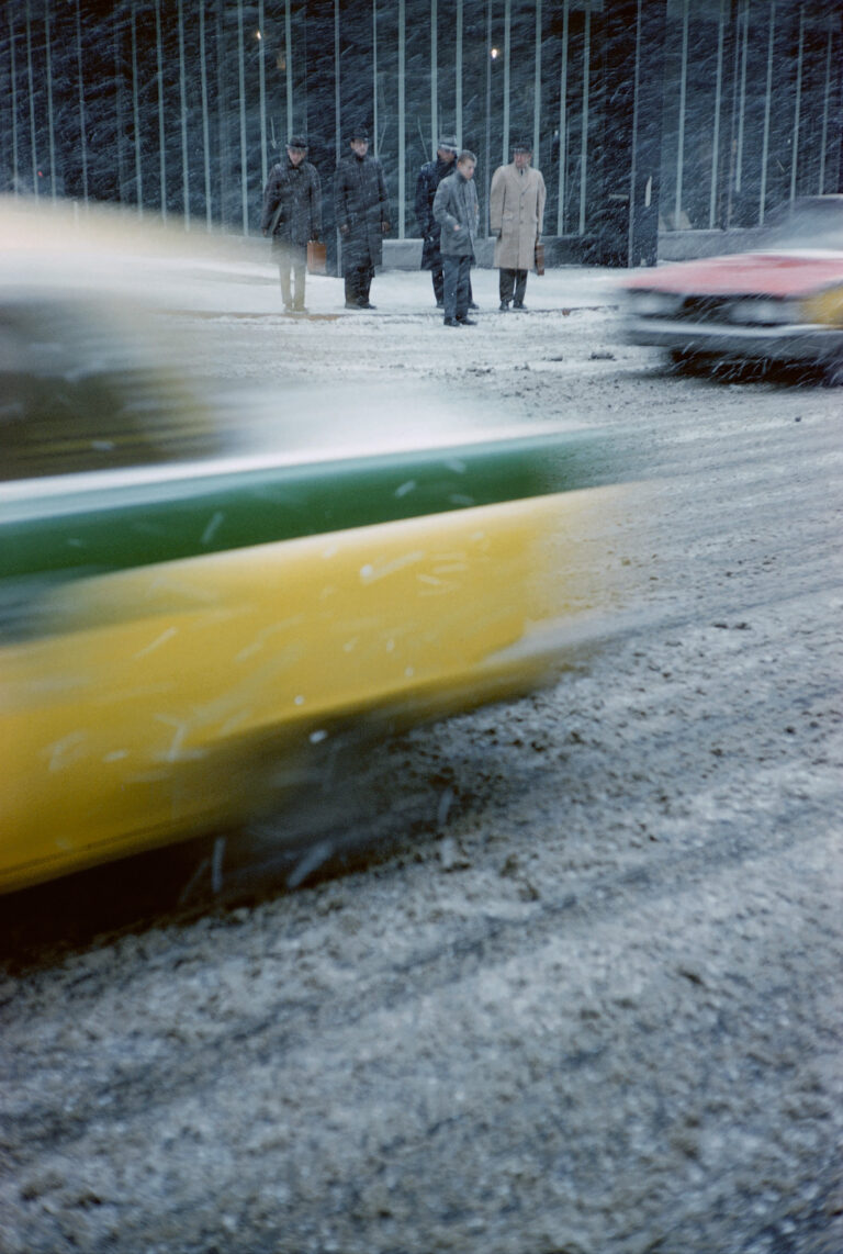 coche barrido leiter