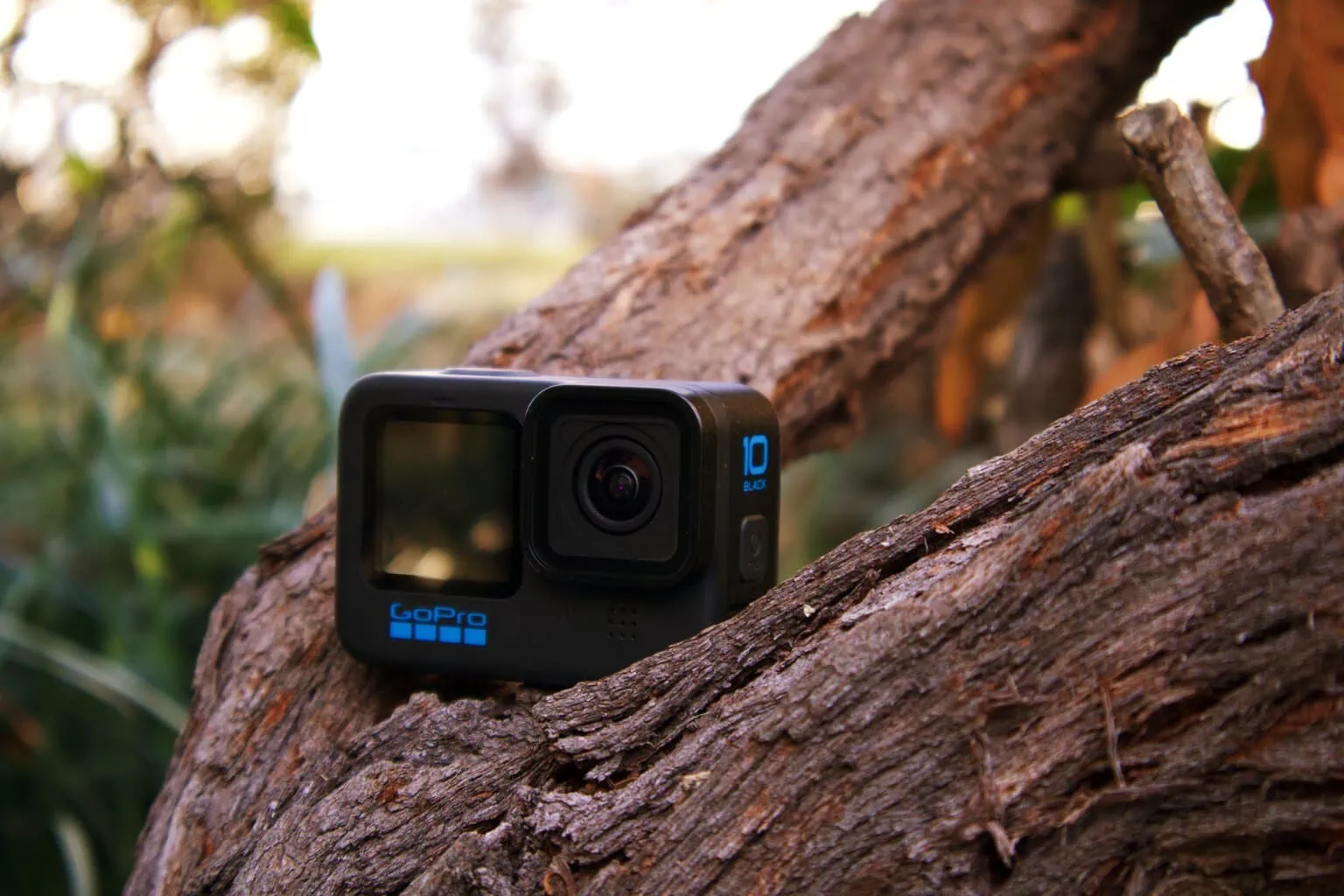 Camara GO PRO de Accion 4K Ultra HD Resistente al Agua Sumergible